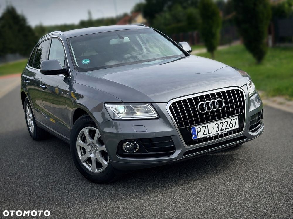 Audi Q5 2.0 TDI S tronic - 1