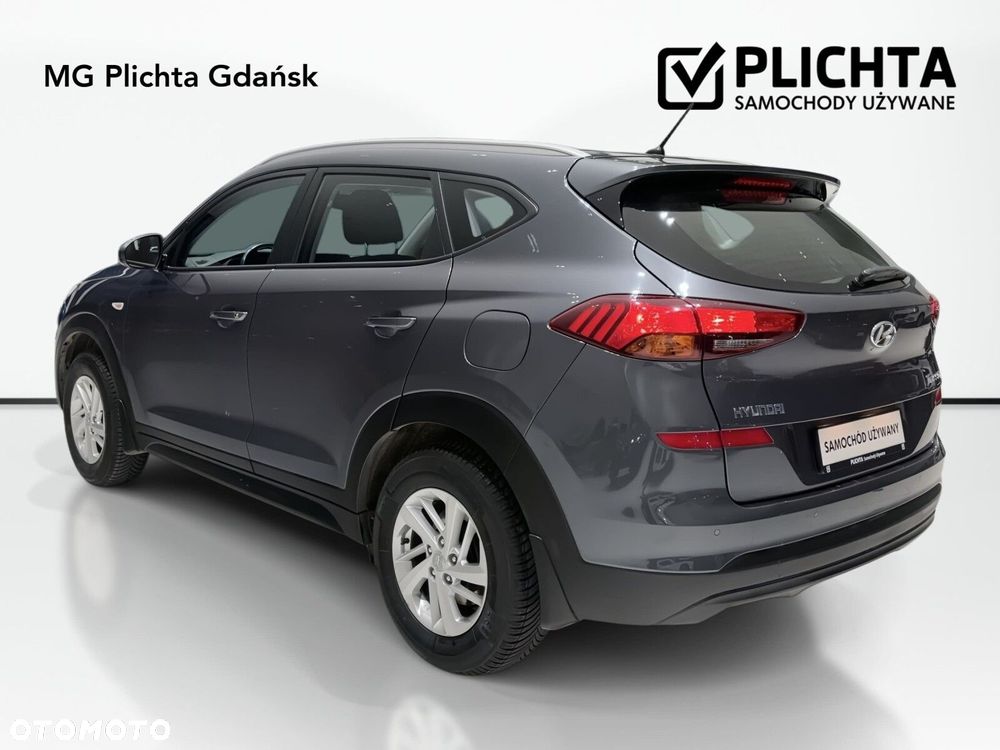 Hyundai Tucson 1.6 GDi Classic 2WD - 7