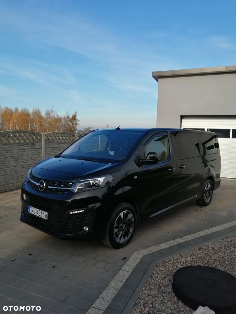 Opel Zafira - 3