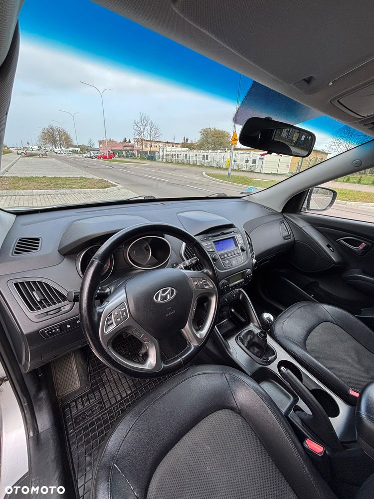 Hyundai ix35 1.6 GDI Classic 2WD - 23