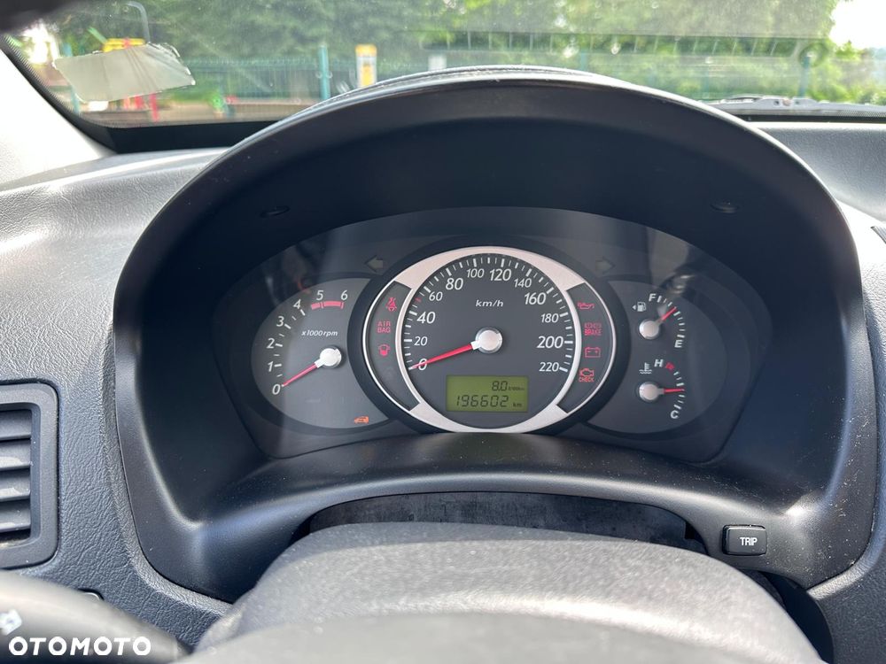 Hyundai Tucson 2.0 CRDi VGT 4WD GLS - 8