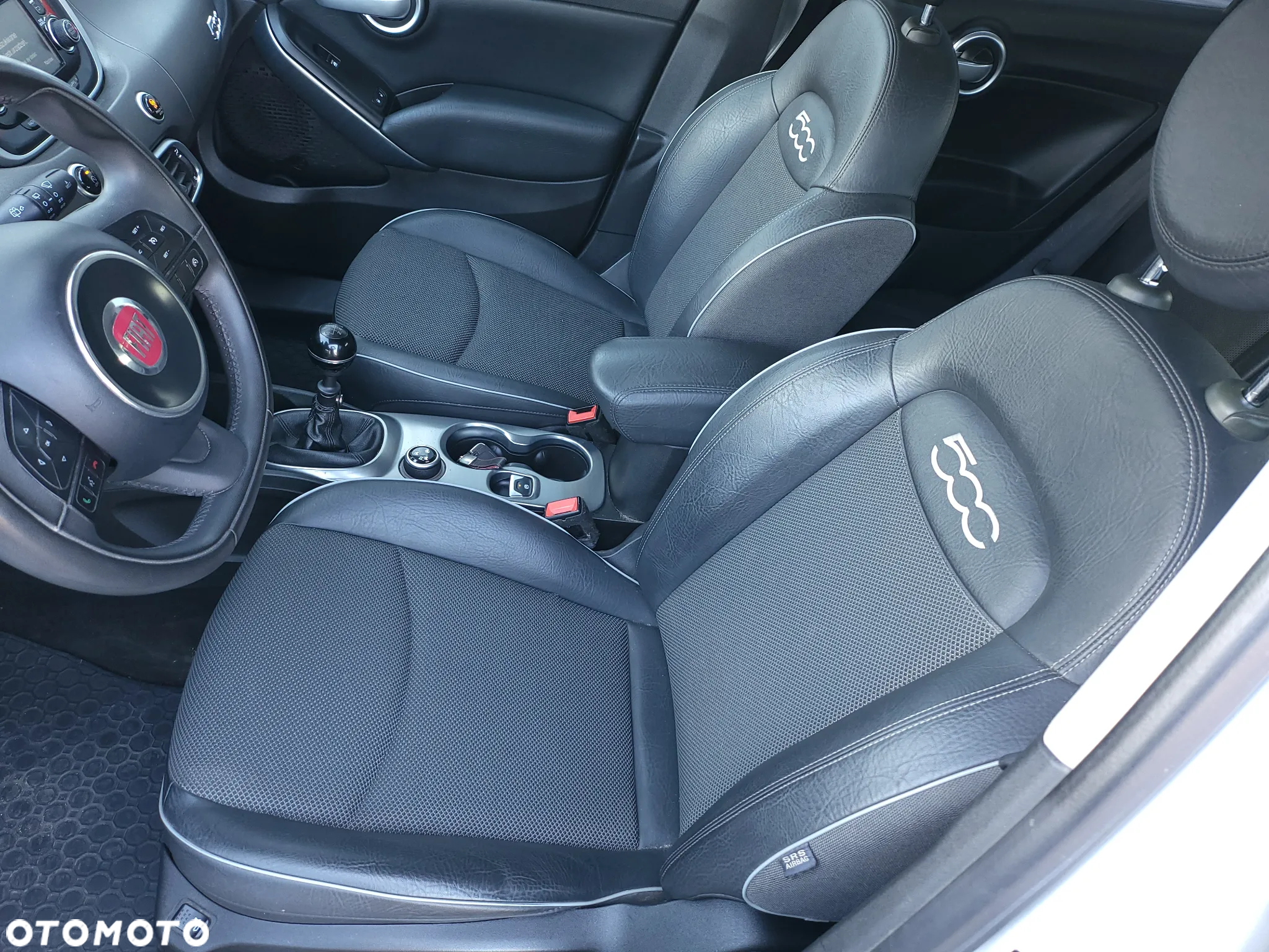 Fiat 500X 1.4 MultiAir Cross Traction+ - 35