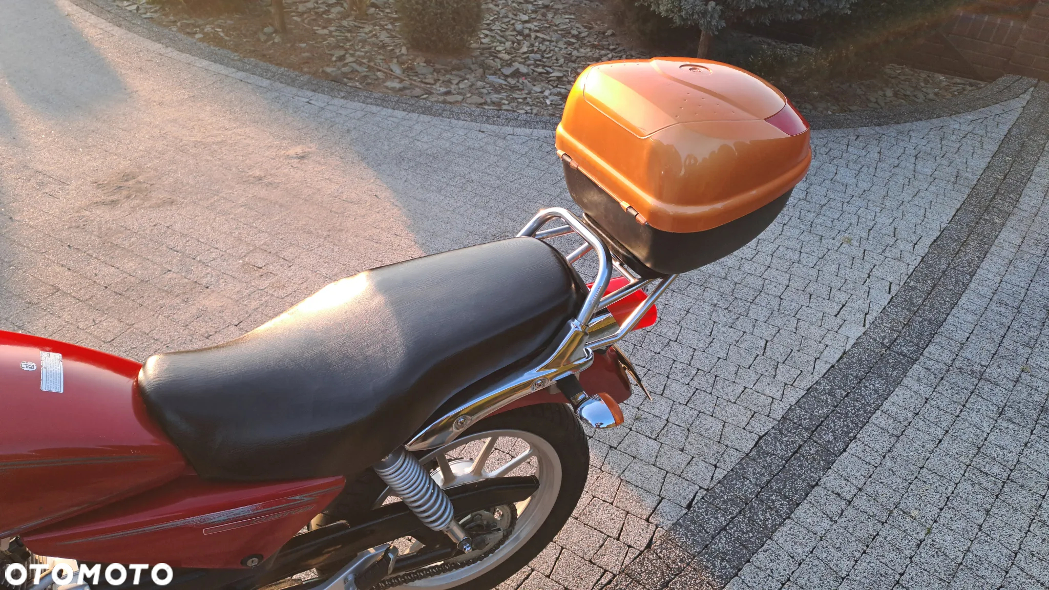 Yamaha YBR - 22