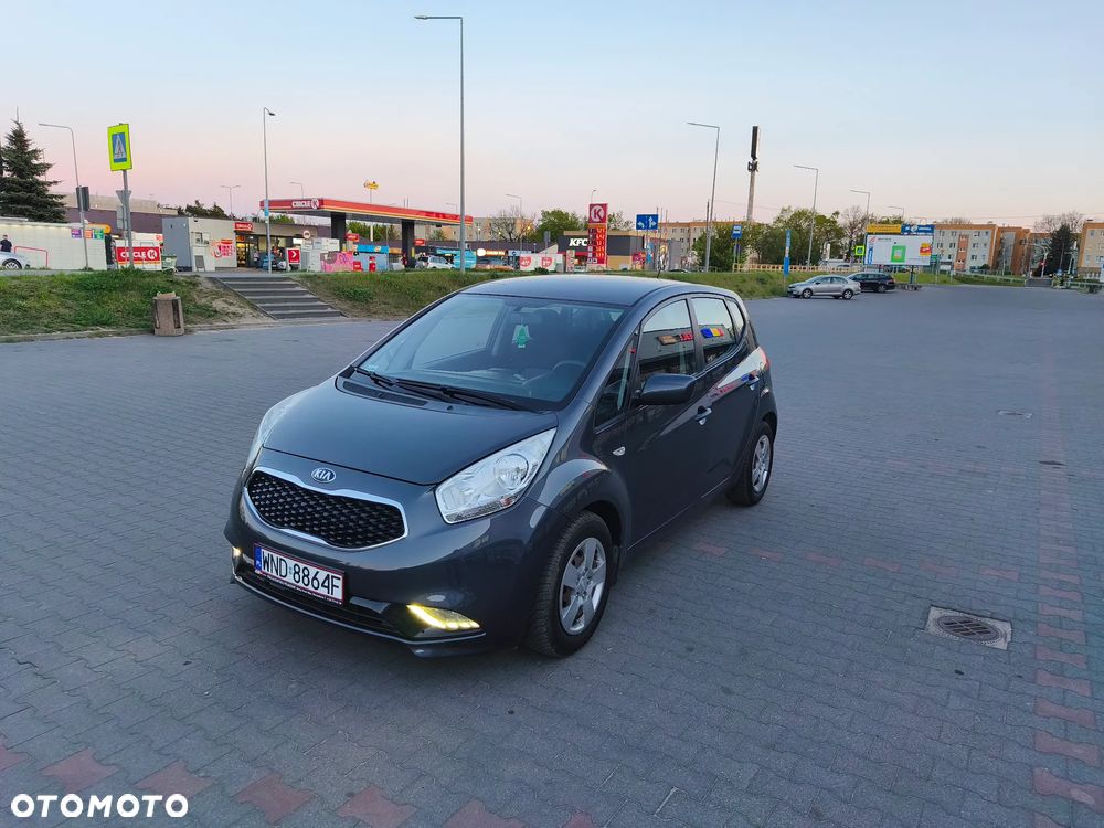 Kia Venga 1.6 L - 1