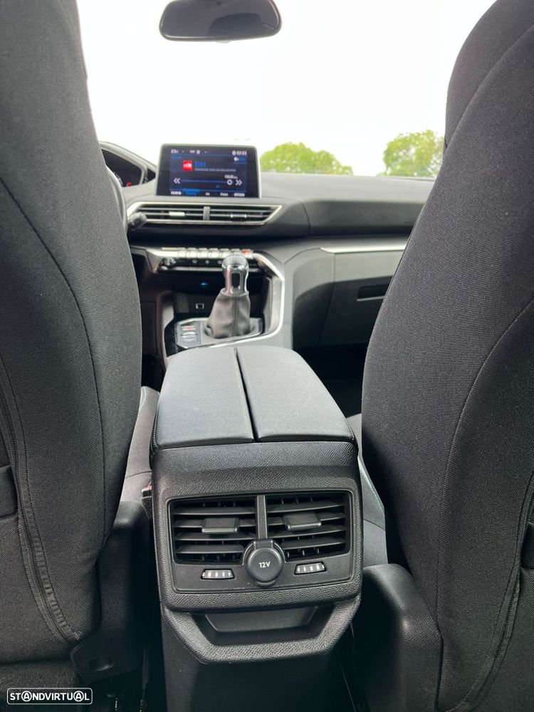 Peugeot 3008 1.2 PureTech Active Pack - 20