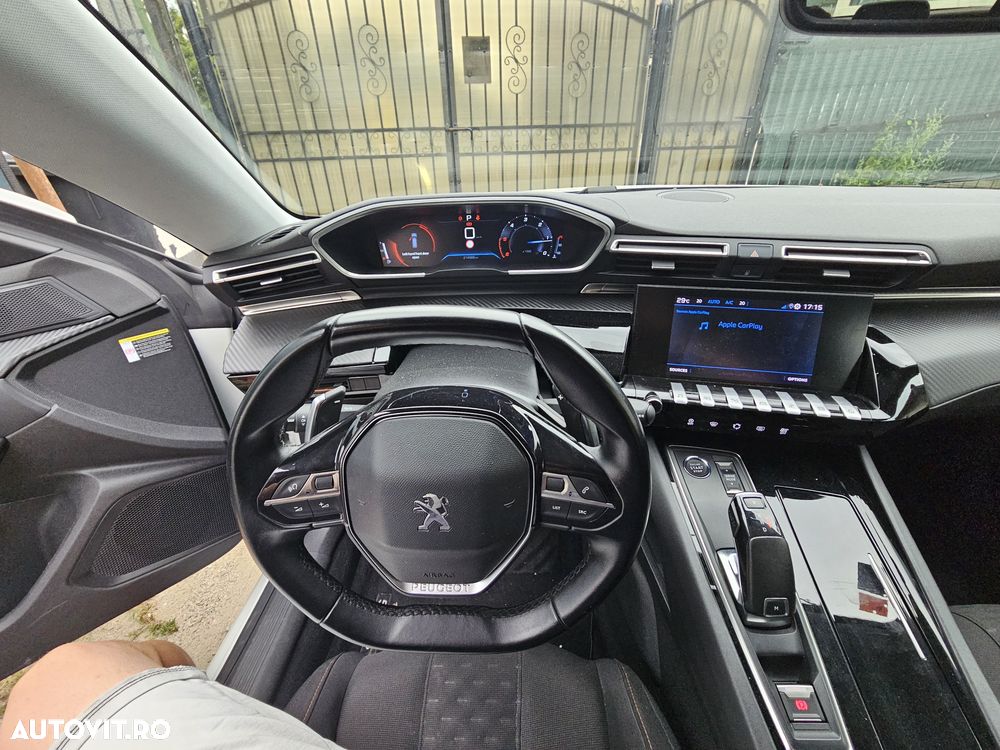 Peugeot 508 1.5 BlueHDI S&S EAT8 Allure Pack - 35