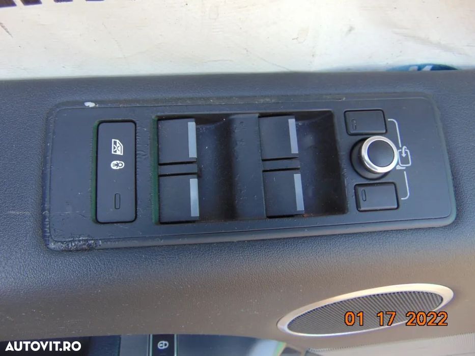 Butoane geamuri Range Rover Sport l494 2013-2022 comenzi geamuri elect - 2