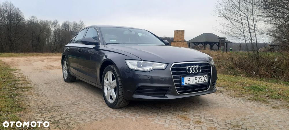 Audi A6 Limousine 2.0 TDI - 10