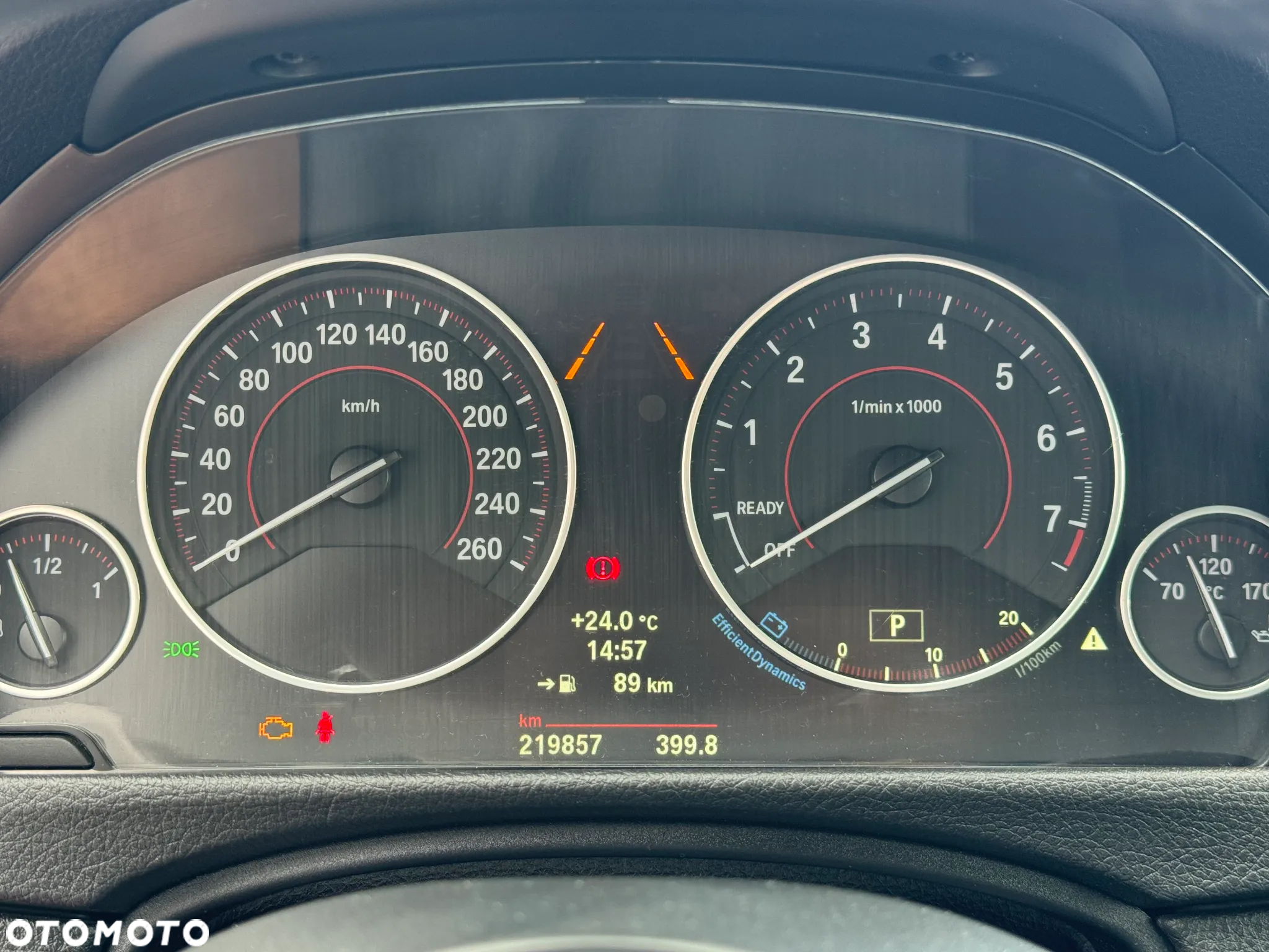 BMW Seria 4 435i Coupe M Sport - 14