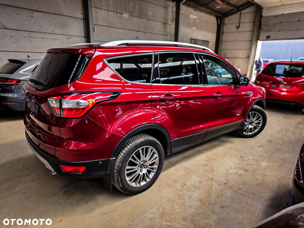 Ford Kuga 2.0 TDCi 4WD Titanium Plus - 8
