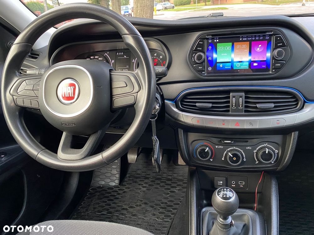 Fiat Tipo 1.4 16v Easy - 8