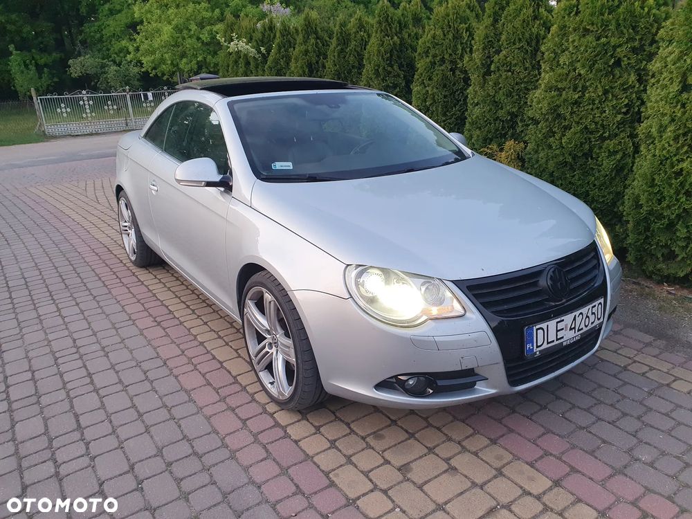 Volkswagen Eos 2.0 Turbo FSI - 7