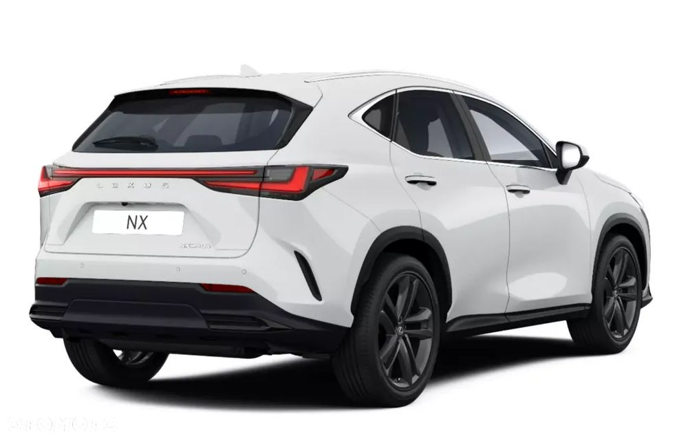 Lexus NX 350h Prestige AWD - 5
