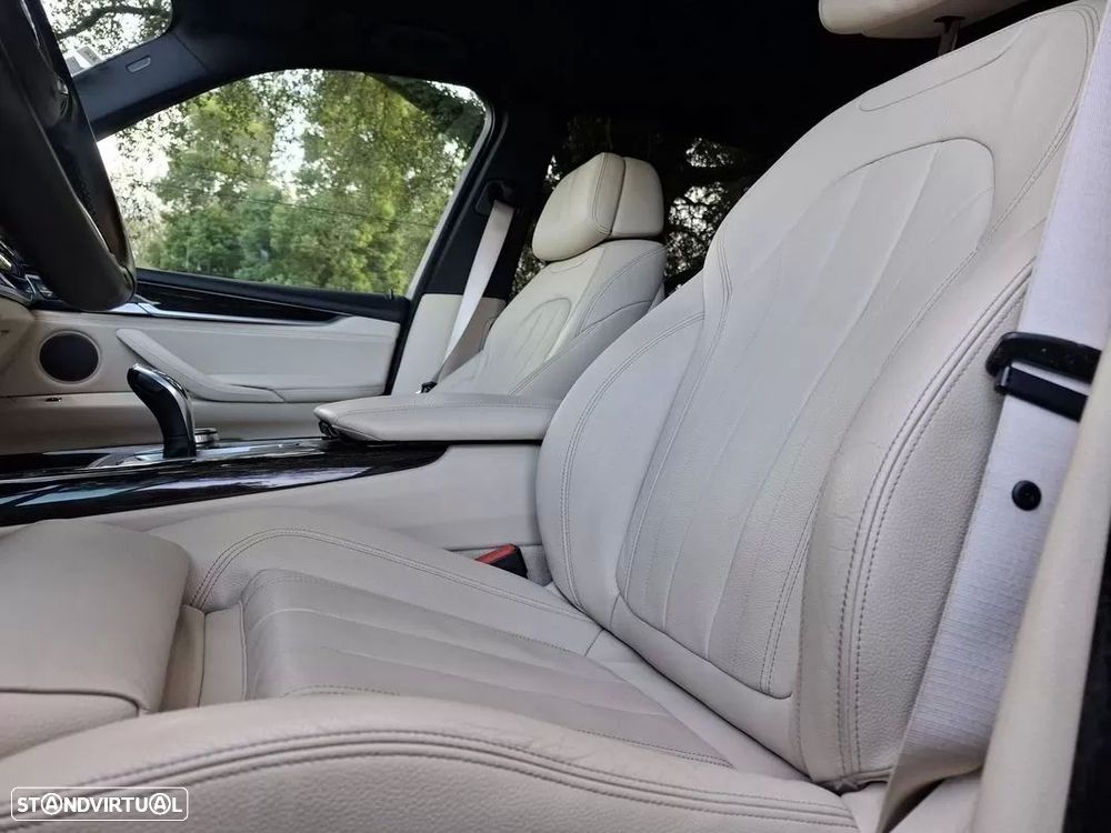 BMW X5 25 d sDrive Pack M - 33