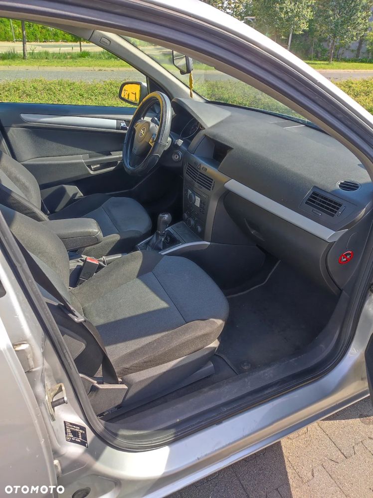 Opel Astra 1.7 CDTI - 7