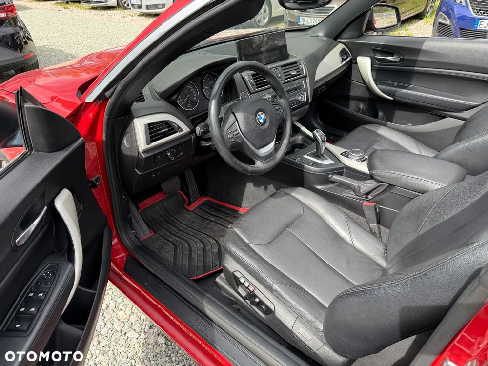 BMW Seria 2 228i Sport-Aut Luxury Line - 27