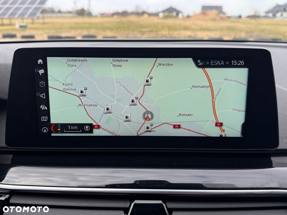 BMW Seria 5 520d xDrive Sport Line sport - 25