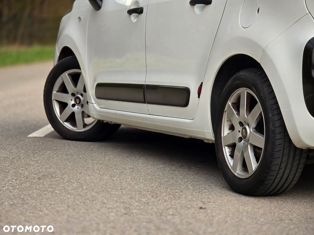 Citroën C3 Picasso VTi 95 Exclusive - 31