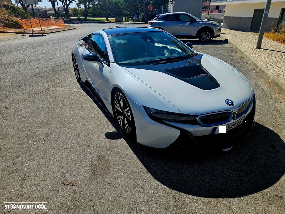 BMW i8 - 20