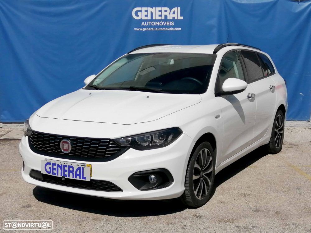 Fiat Tipo Station Wagon 1.6 M-Jet Lounge DCT - 1