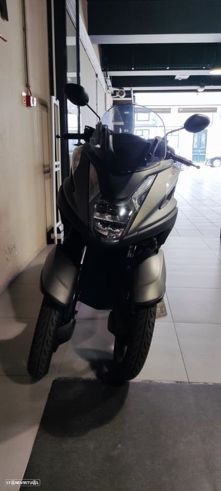 Yamaha Tricity ABS - 1