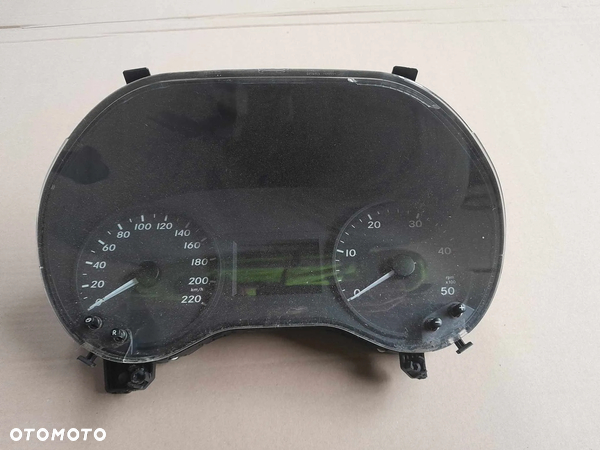 LICZNIK ZEGARY MERCEDES VITO W447 14- EUROPA a4479002007