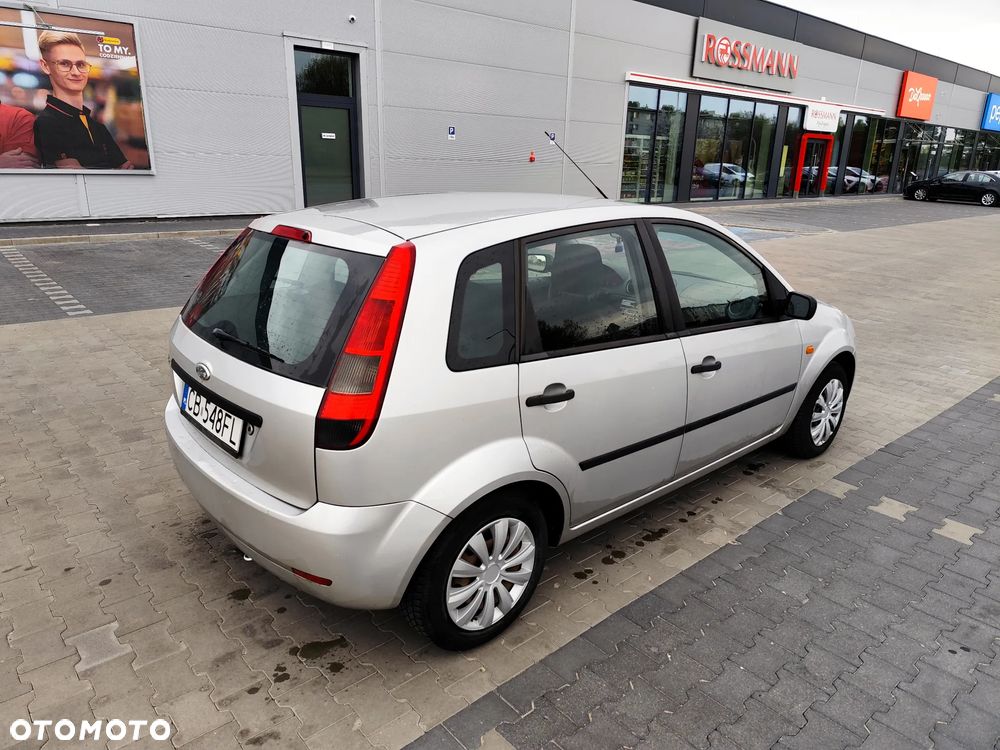 Ford Fiesta 1.3 Trend - 9