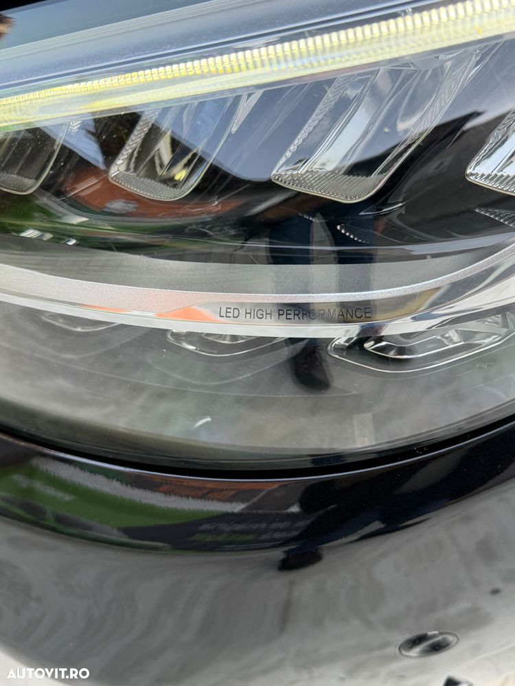 Mercedes-Benz C 220 d T 9G-TRONIC AMG Line - 10