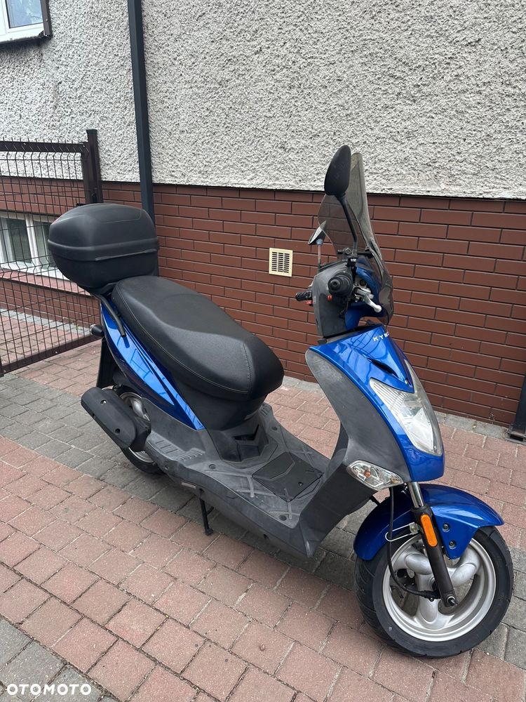 Kymco Agility - 2
