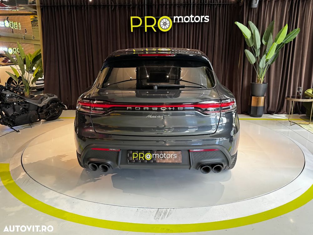Porsche Macan Standard - 5