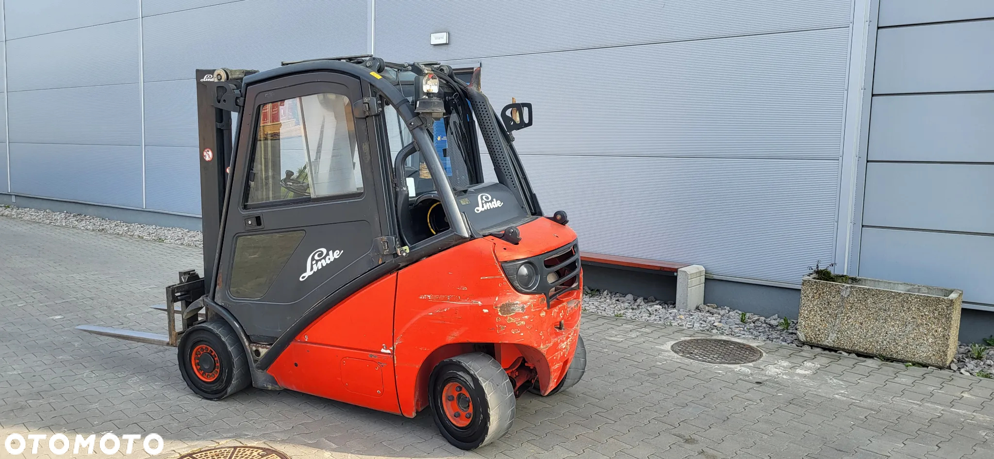 Linde H25 T - 2