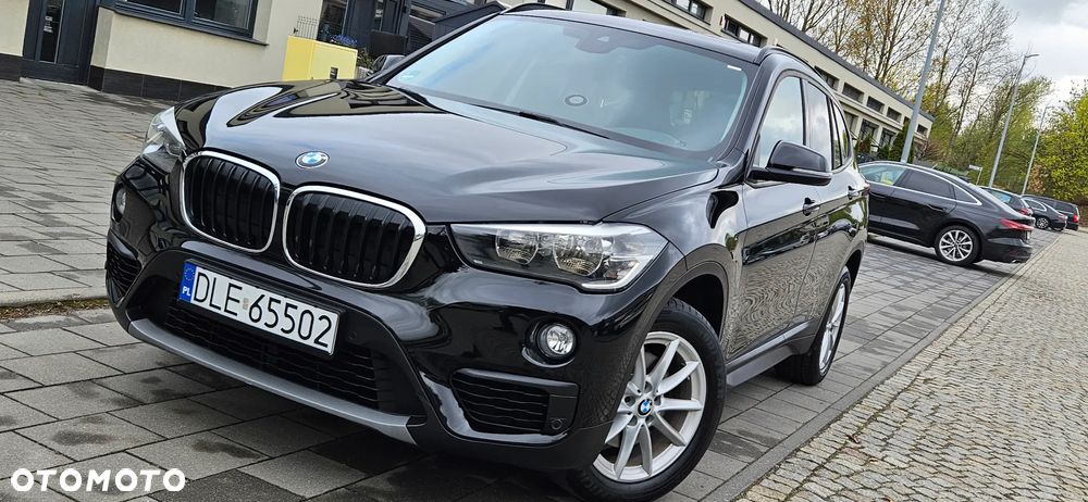 BMW X1 sDrive18i Advantage - 15