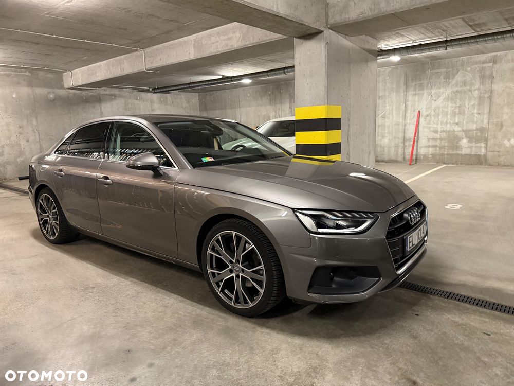 Audi A4 Limousine 35 TFSI mHEV Advanced S tronic - 2