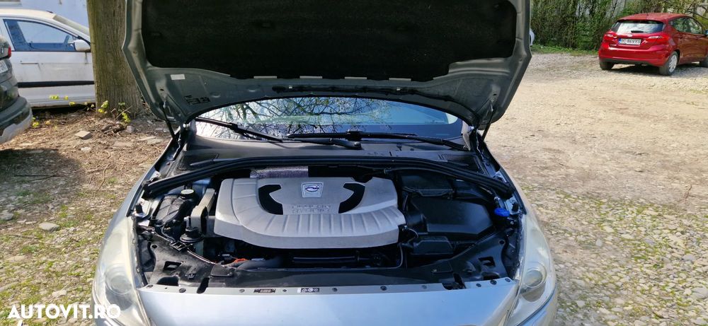 Volvo V60 D6 Plug-In-Hybrid AWD Geartronic Summum - 21