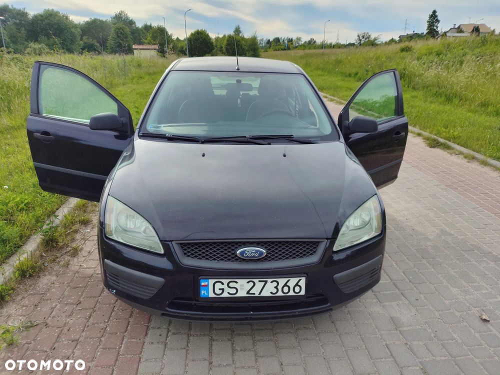 Ford Focus 1.6 FX - 7