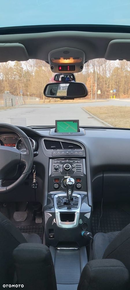 Peugeot 5008 2.0 HDi Active - 7