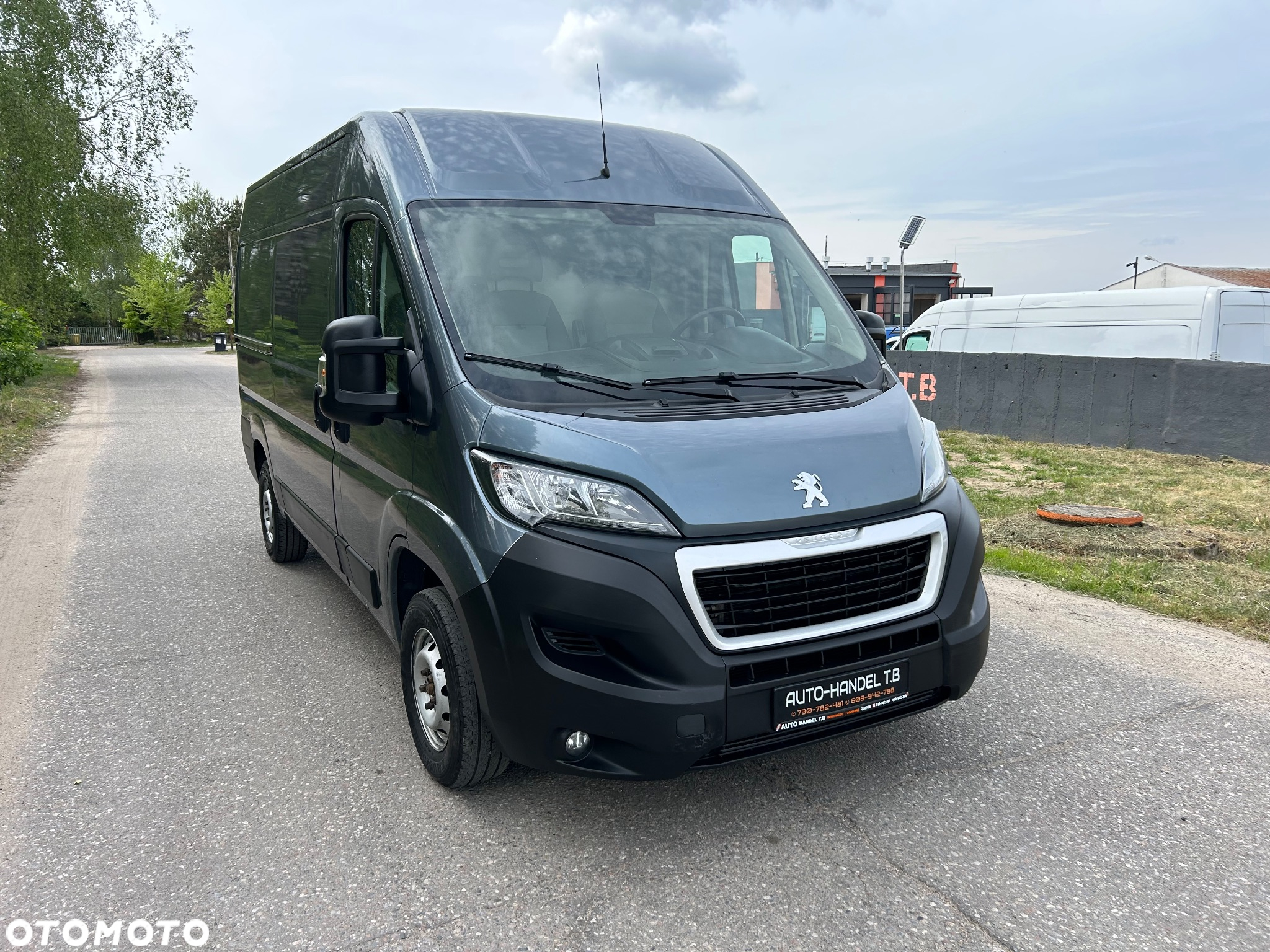 Peugeot Boxer - 13