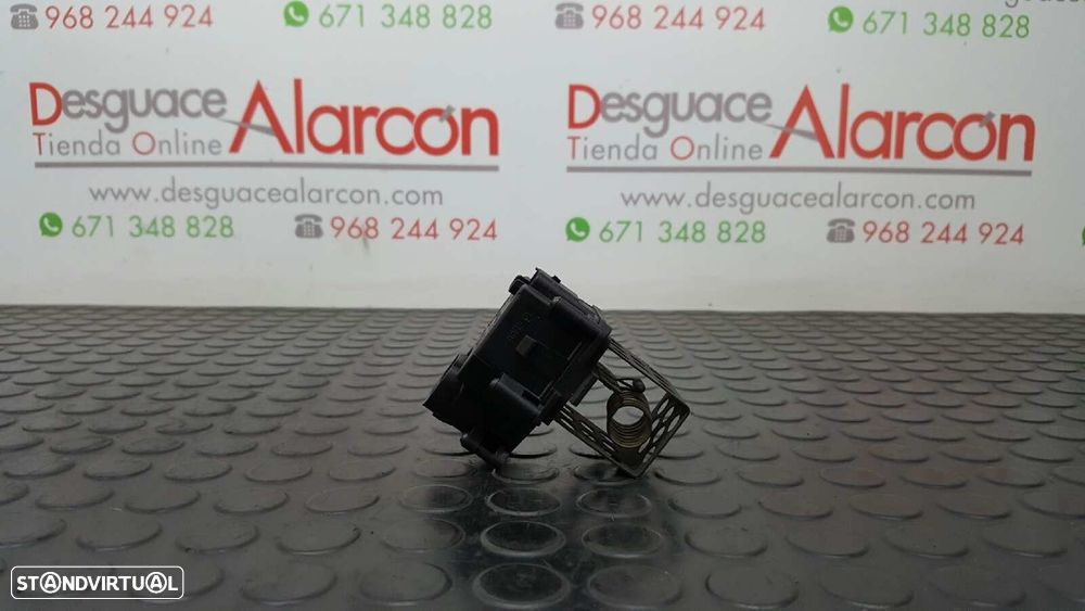 RESISTÊNCIA DO ELETROFAN CITROEN C4 GRAND PICASSO EXCLUSIVE - 1