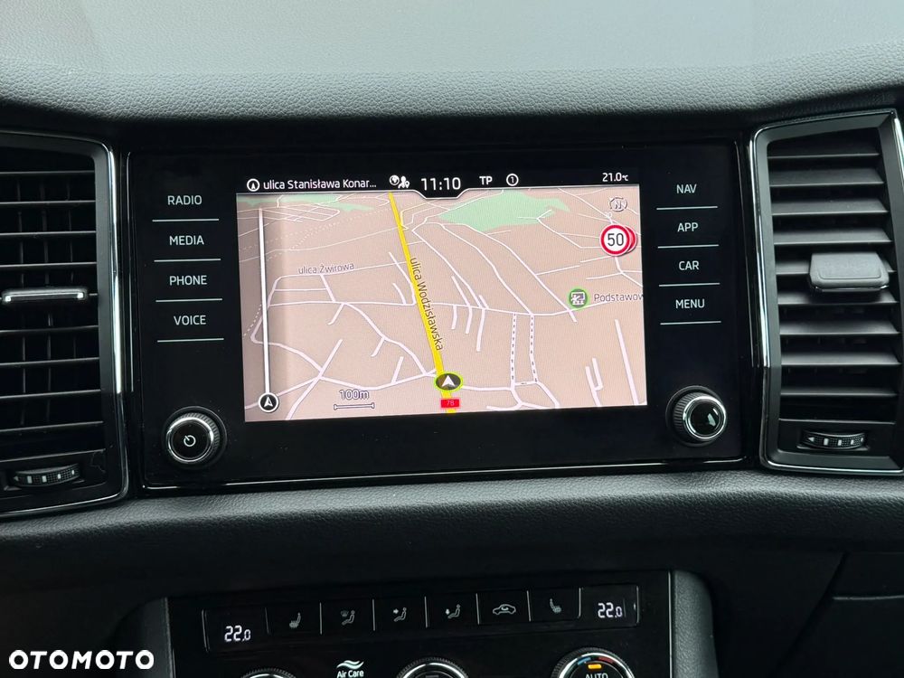 Skoda Kodiaq 1.5 TSI ACT 4x2 Style DSG - 7