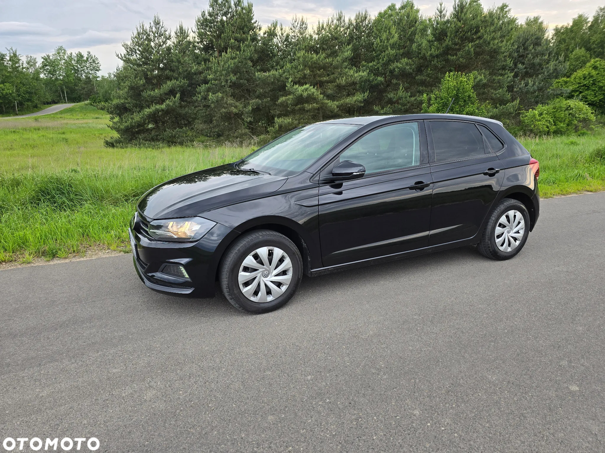 Volkswagen Polo 1.0 TSI Comfortline - 18