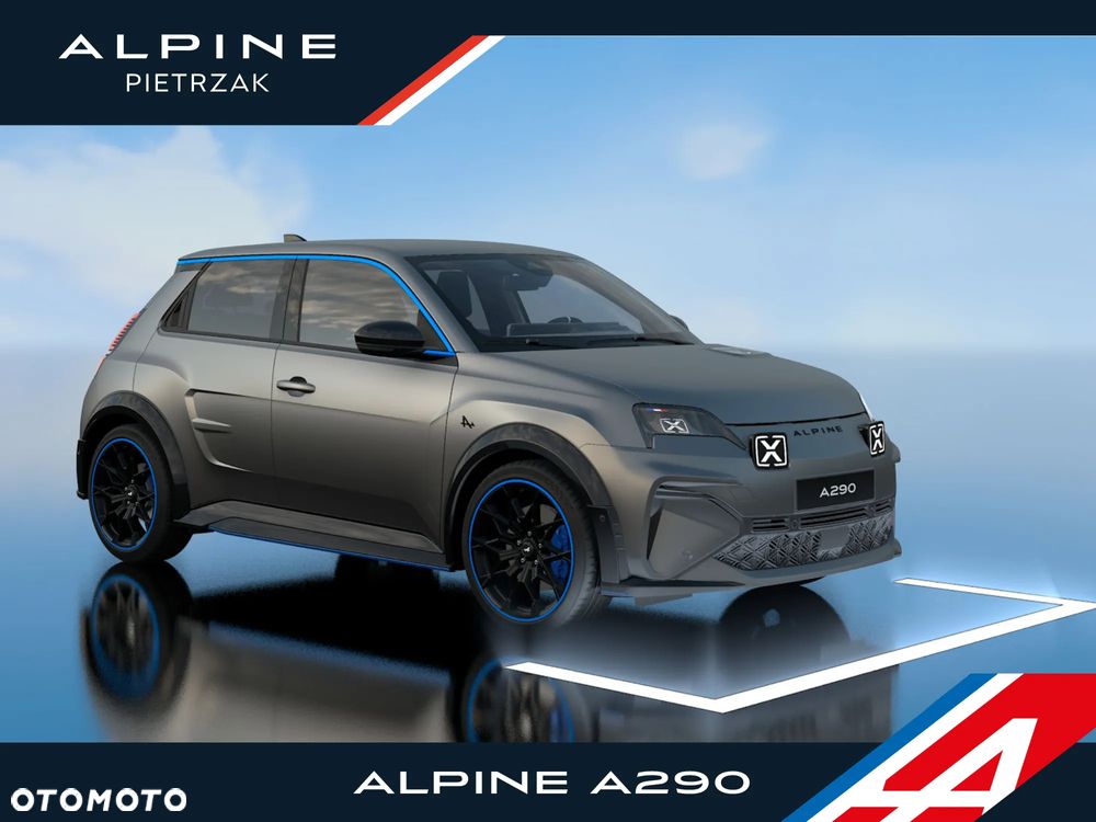 Alpine A290 52kWh GT Performance - 1