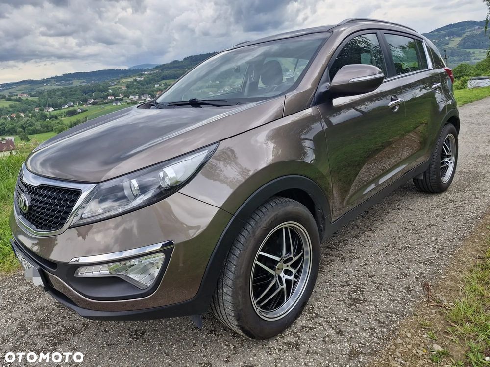 Kia Sportage 2.0 GDI 2WD Vision - 1