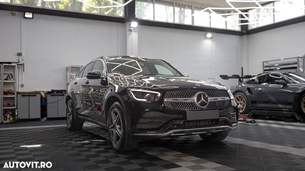 Mercedes-Benz GLC Coupe 200 MHEV - 2