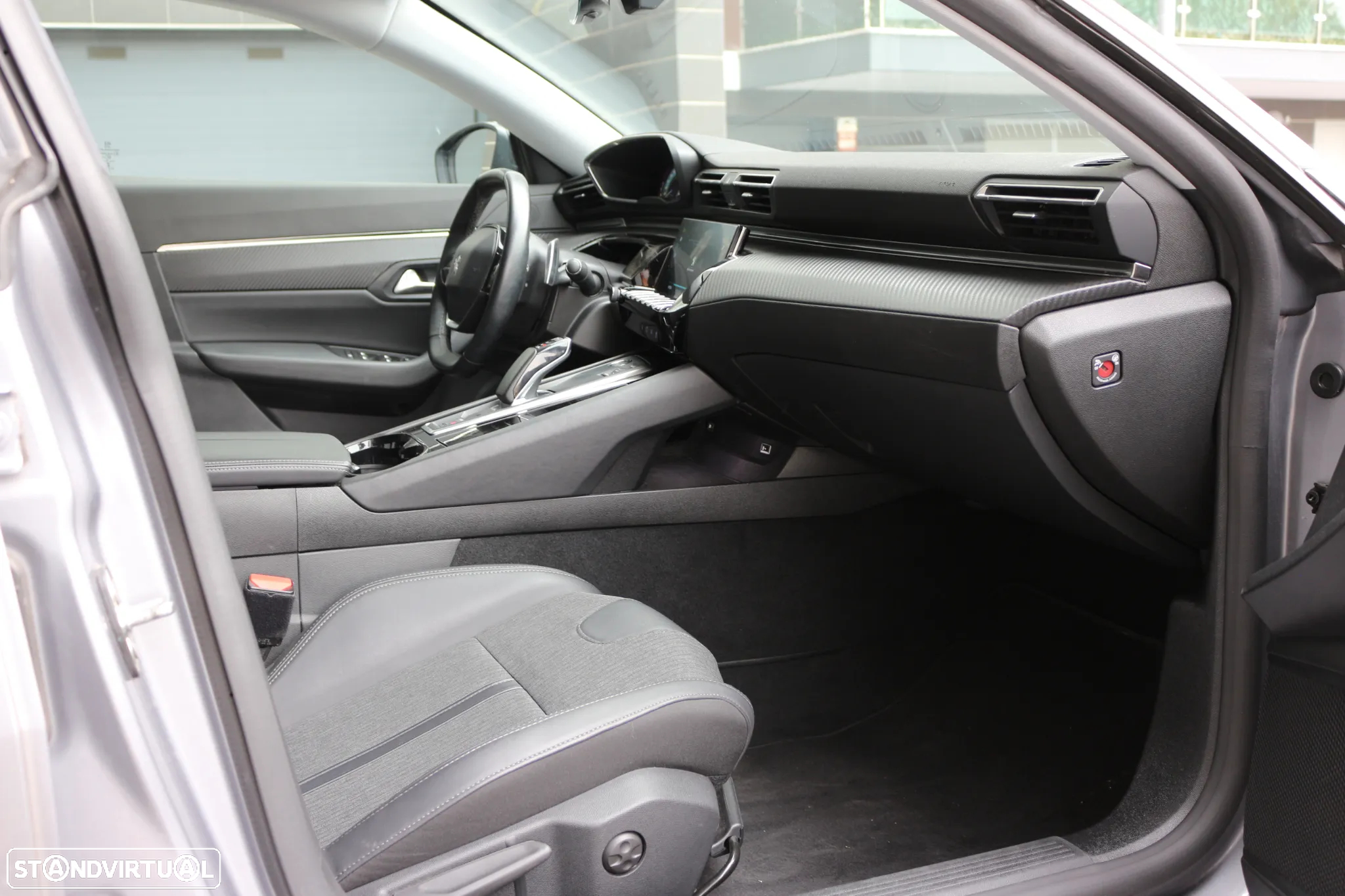 Peugeot 508 1.6 Hybrid Allure Pack e-EAT8 - 35