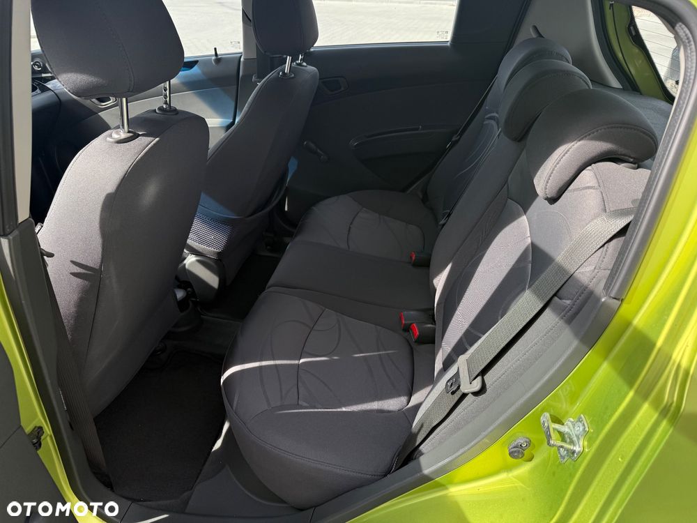 Chevrolet Spark 1.0 - 13
