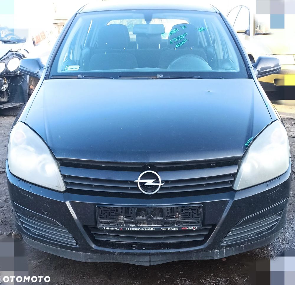 OPEL ASTRA H HB 1.7 CDTI - 2