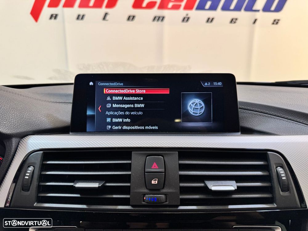BMW 420 Gran Coupé d Pack M Auto - 41