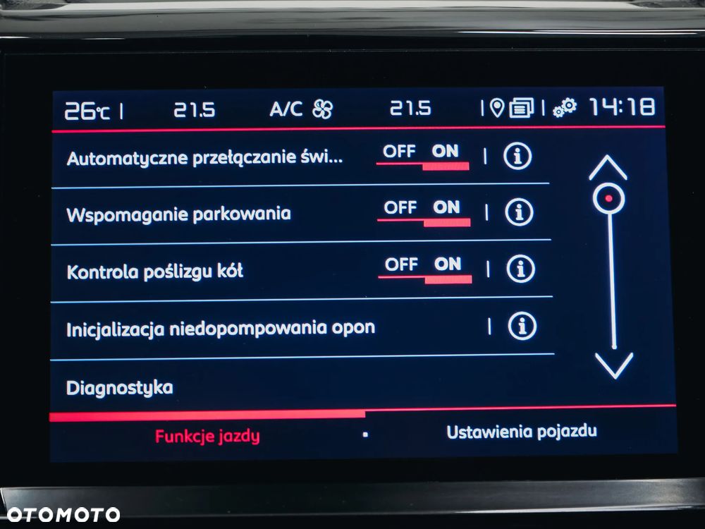 Citroën C5 Aircross 1.5 BlueHDi Feel EAT8 - 27