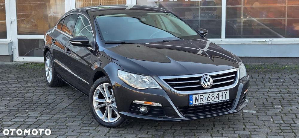 Volkswagen Passat CC 2.0 TDI - 14