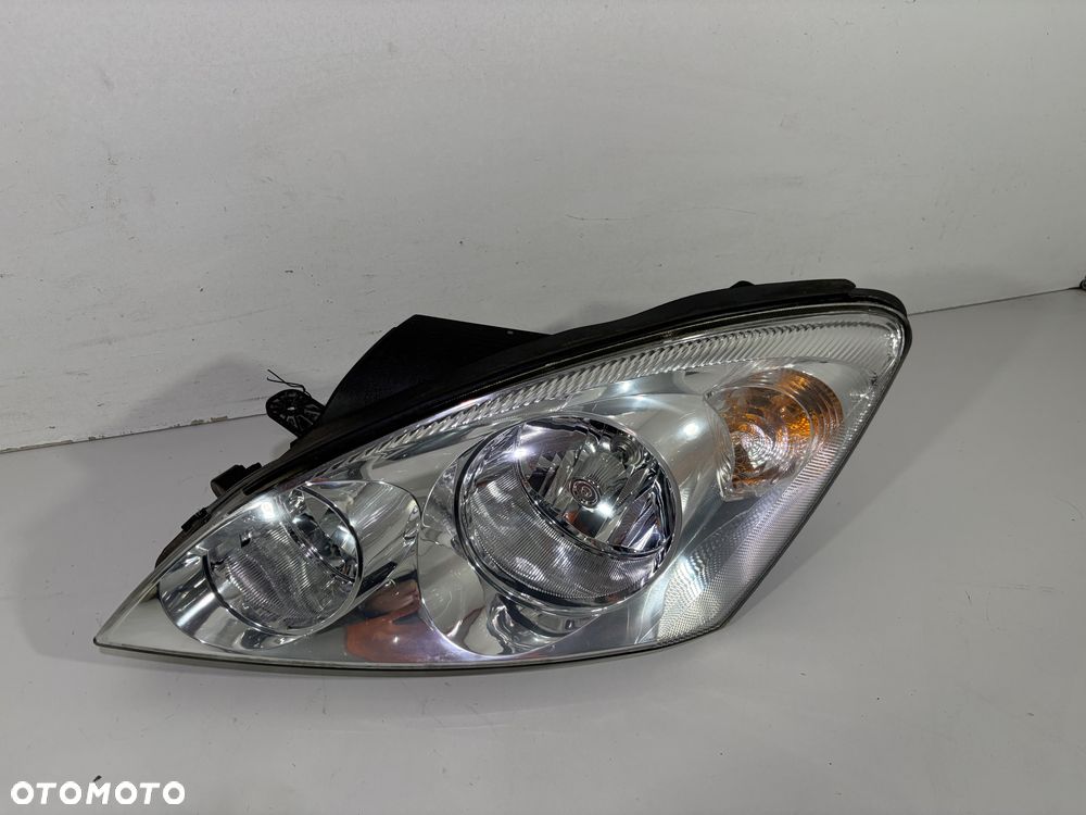 Kia ceed lampy przód przednie europa lewa  prawa - 9